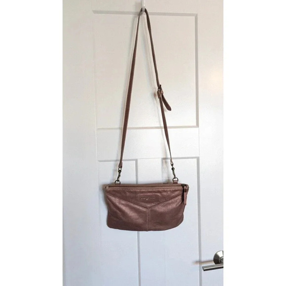 Liebeskind Brown Crossbody Bag - Picture 3 of 10